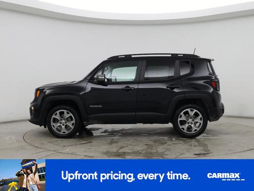 2020 Jeep Renegade Limited