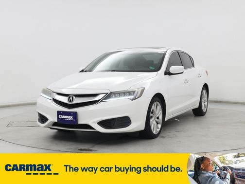 2016 Acura ILX 