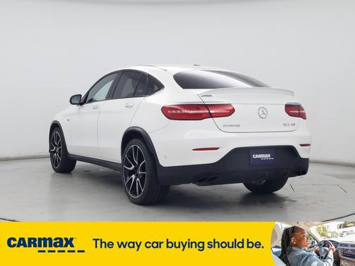 2019 Mercedes-Benz AMG GLC 43