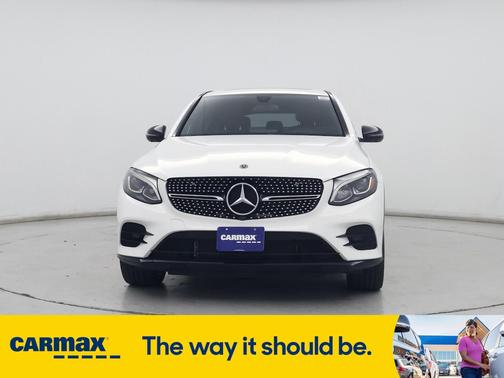 2019 Mercedes-Benz AMG GLC 43