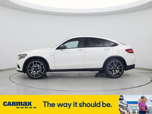 2019 Mercedes-Benz AMG GLC 43