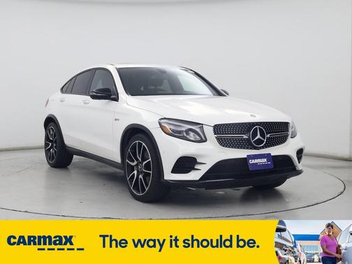 2019 Mercedes-Benz AMG GLC 43