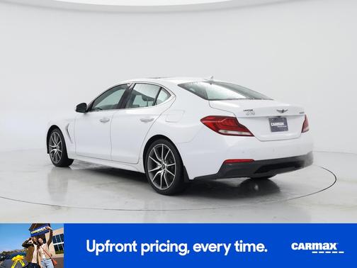 2019 Genesis G70 Advanced