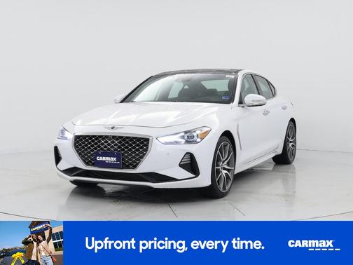 2019 Genesis G70 Advanced