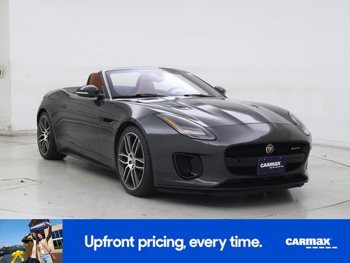 2018 Jaguar F-TYPE R-Dynamic