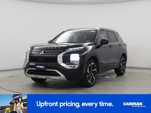 2022 Mitsubishi Outlander SEL