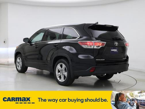 2016 Toyota Highlander Limited