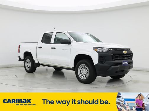 2024 Chevrolet Colorado Work Truck