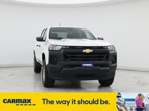 2024 Chevrolet Colorado Work Truck