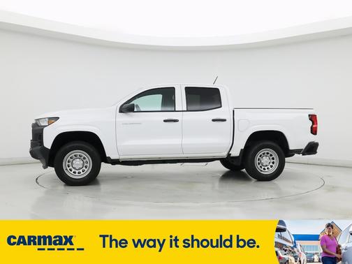 2024 Chevrolet Colorado Work Truck