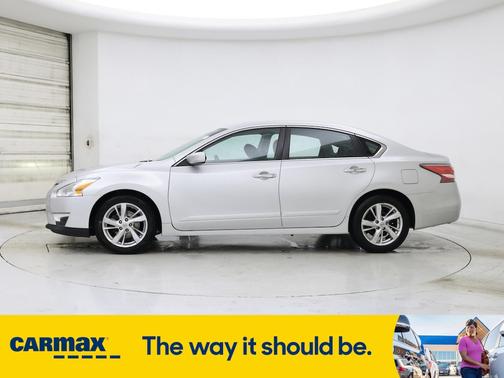 2014 Nissan Altima SV
