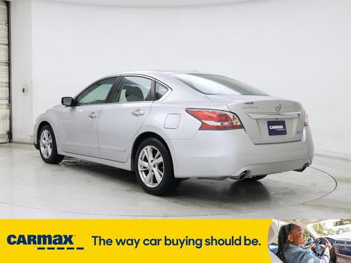 2014 Nissan Altima SV