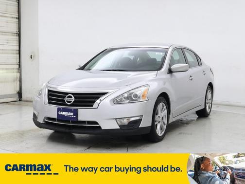 2014 Nissan Altima SV