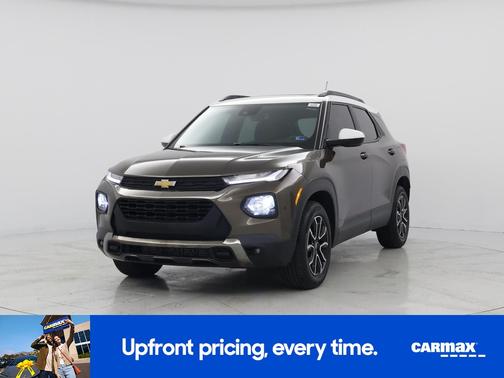 2021 Chevrolet Trailblazer Activ