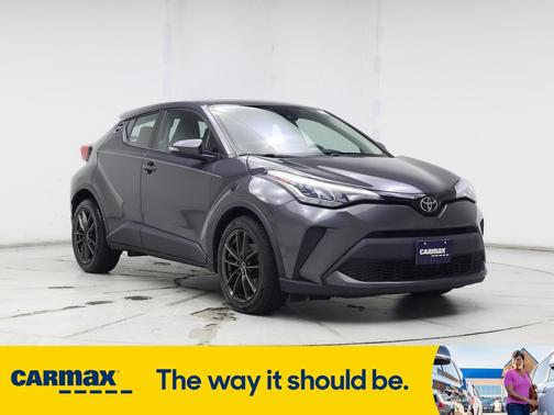 2020 Toyota C-HR LE