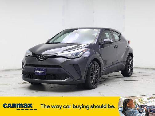 2020 Toyota C-HR LE