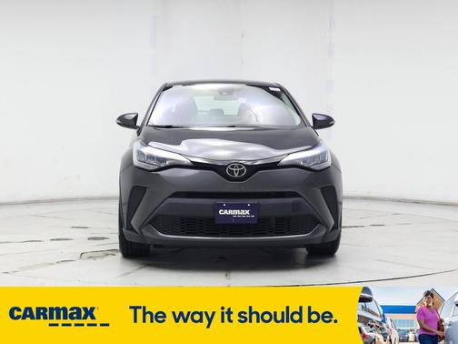 2020 Toyota C-HR LE