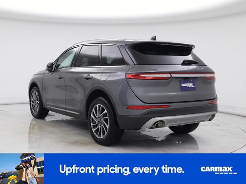 Gray 2022 Lincoln Corsair Standard