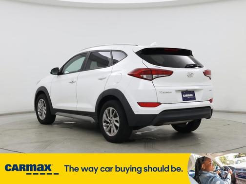 2017 Hyundai TUCSON SE Plus