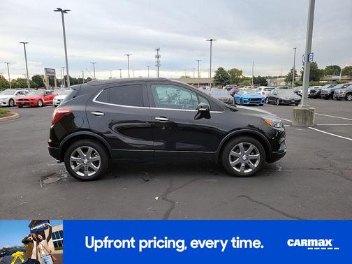2018 Buick Encore Premium