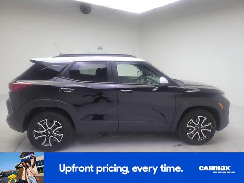 Black 2023 Chevrolet Trailblazer Activ
