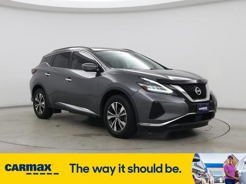 2019 Nissan Murano SV