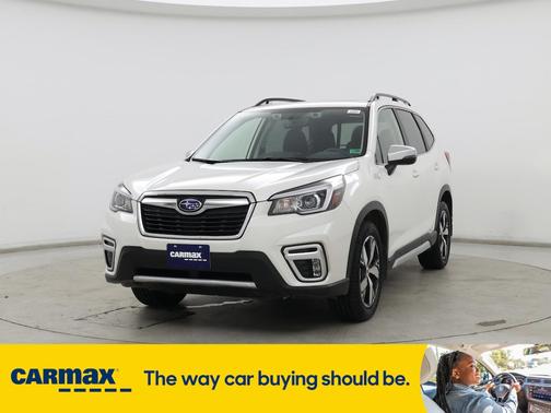 2020 Subaru Forester Touring