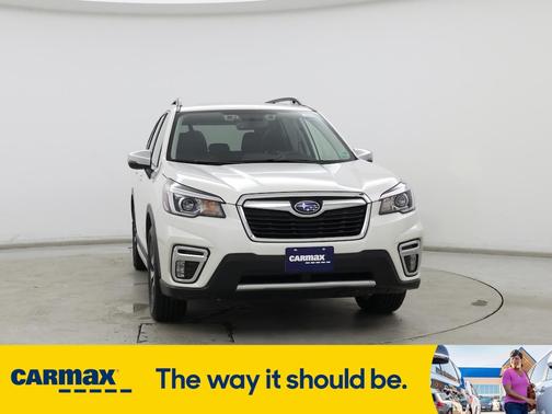 2020 Subaru Forester Touring