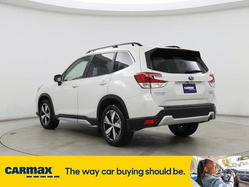 2020 Subaru Forester Touring