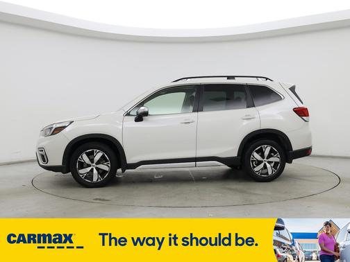 2020 Subaru Forester Touring
