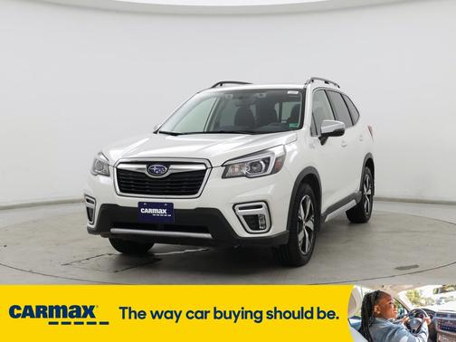 2020 Subaru Forester Touring