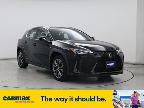 2021 Lexus UX 250h F-Sport