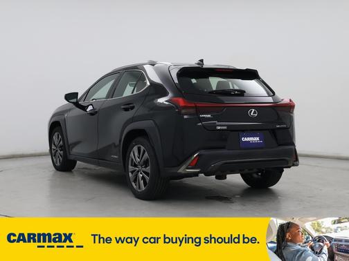 2021 Lexus UX 250h F-Sport