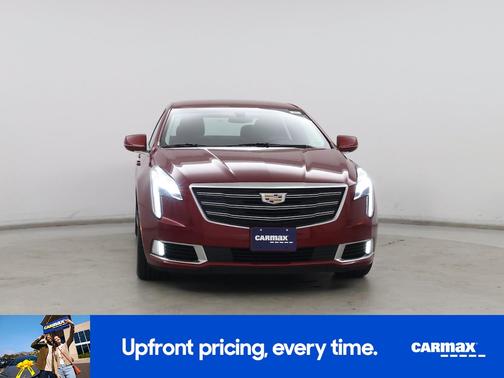 2018 Cadillac XTS Luxury