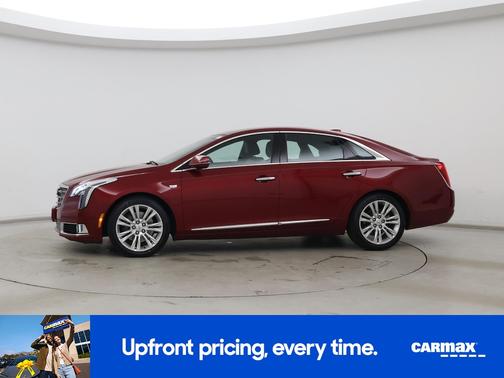 2018 Cadillac XTS Luxury