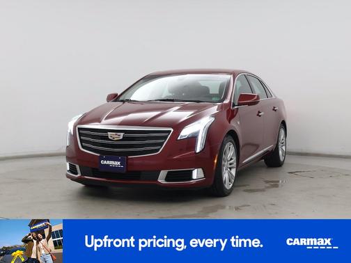 2018 Cadillac XTS Luxury