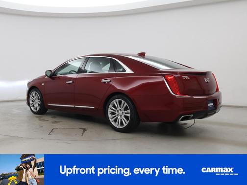 2018 Cadillac XTS Luxury
