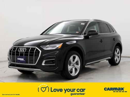 Photo 4 of 28 of 2021 Audi Q5 45 Premium