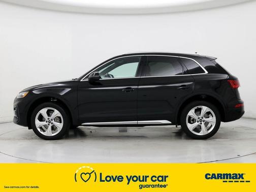 Photo 3 of 28 of 2021 Audi Q5 45 Premium