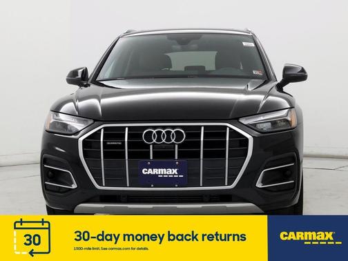 Photo 5 of 28 of 2021 Audi Q5 45 Premium