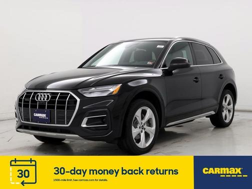 Photo 4 of 28 of 2021 Audi Q5 45 Premium
