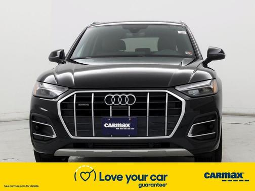 Photo 5 of 28 of 2021 Audi Q5 45 Premium