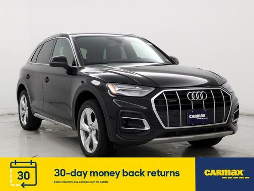 Photo 1 of 28 of 2021 Audi Q5 45 Premium