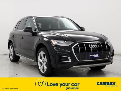 Photo 1 of 28 of 2021 Audi Q5 45 Premium