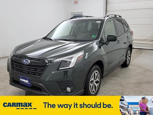 2022 Subaru Forester Premium
