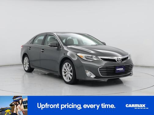 2014 Toyota Avalon Limited