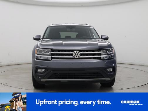 2019 Volkswagen Atlas SE w/Tech