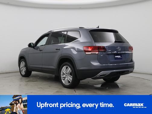 2019 Volkswagen Atlas SE w/Tech
