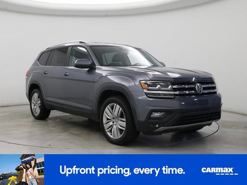 2019 Volkswagen Atlas SE w/Tech