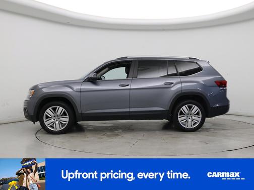 2019 Volkswagen Atlas SE w/Tech